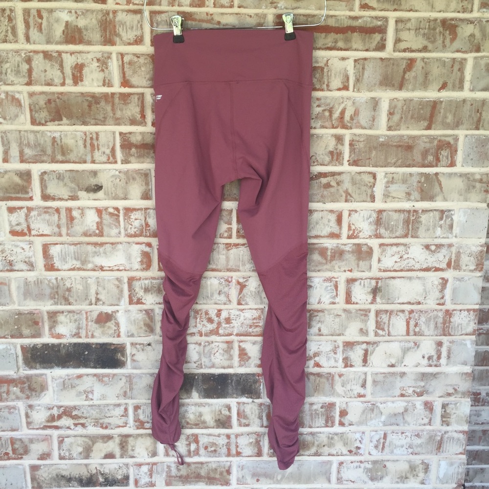 *Fabletics Cashel PureLuxe Foldover Cinch Leggings - Picture 6 of 14